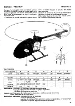 Preview for 164 page of Multiplex Profi MC 3030 Manual