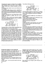 Preview for 185 page of Multiplex Profi MC 3030 Manual