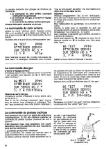 Preview for 199 page of Multiplex Profi MC 3030 Manual