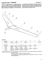 Preview for 258 page of Multiplex Profi MC 3030 Manual