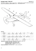 Preview for 259 page of Multiplex Profi MC 3030 Manual