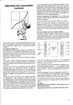 Preview for 272 page of Multiplex Profi MC 3030 Manual