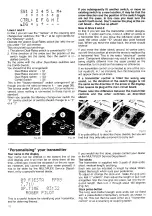 Preview for 313 page of Multiplex Profi MC 3030 Manual