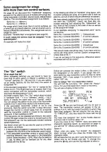 Preview for 316 page of Multiplex Profi MC 3030 Manual