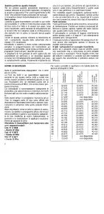 Preview for 332 page of Multiplex Profi MC 3030 Manual