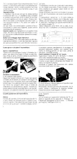 Preview for 336 page of Multiplex Profi MC 3030 Manual