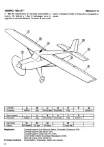 Preview for 354 page of Multiplex Profi MC 3030 Manual