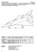 Preview for 356 page of Multiplex Profi MC 3030 Manual