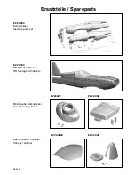 Preview for 54 page of Multiplex Rockstar Building Instructions