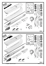 Preview for 23 page of Multiplex RR EasyGlider Instructions Manual