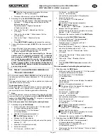 Preview for 6 page of Multiplex RX-5 M-LINK Operating Instructions Manual