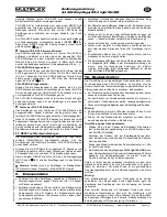 Preview for 4 page of Multiplex RX-6 light M-LINK Operating Instructions Manual