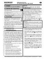 Preview for 5 page of Multiplex RX-6 light M-LINK Operating Instructions Manual