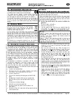 Preview for 9 page of Multiplex RX-6 light M-LINK Operating Instructions Manual