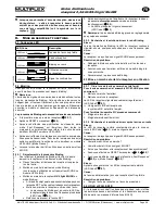 Preview for 11 page of Multiplex RX-6 light M-LINK Operating Instructions Manual