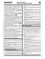 Preview for 12 page of Multiplex RX-6 light M-LINK Operating Instructions Manual