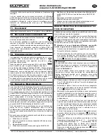 Preview for 13 page of Multiplex RX-6 light M-LINK Operating Instructions Manual