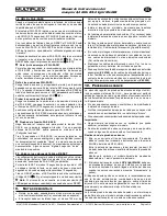 Preview for 16 page of Multiplex RX-6 light M-LINK Operating Instructions Manual