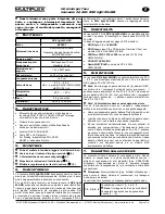 Preview for 18 page of Multiplex RX-6 light M-LINK Operating Instructions Manual