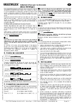 Предварительный просмотр 15 страницы Multiplex RX-6 SYNTH light Instructions Manual