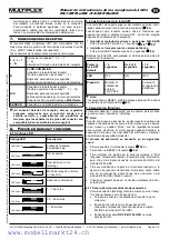 Preview for 28 page of Multiplex RX-7-DR light M-LINK Operating Instructions Manual