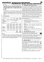 Preview for 5 page of Multiplex SafetySwitch 12 HV Instructions Manual