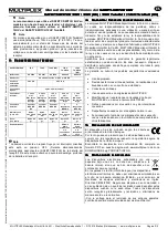 Preview for 9 page of Multiplex SafetySwitch 12 HV Instructions Manual