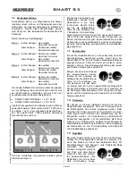 Предварительный просмотр 10 страницы Multiplex SMART SX Operating Instructions Manual