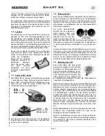 Предварительный просмотр 11 страницы Multiplex SMART SX Operating Instructions Manual