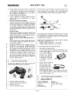 Предварительный просмотр 33 страницы Multiplex SMART SX Operating Instructions Manual