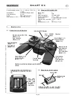 Предварительный просмотр 34 страницы Multiplex SMART SX Operating Instructions Manual