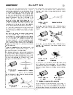 Предварительный просмотр 38 страницы Multiplex SMART SX Operating Instructions Manual