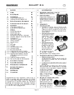 Предварительный просмотр 42 страницы Multiplex SMART SX Operating Instructions Manual