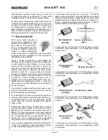 Предварительный просмотр 51 страницы Multiplex SMART SX Operating Instructions Manual