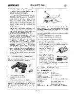 Предварительный просмотр 59 страницы Multiplex SMART SX Operating Instructions Manual