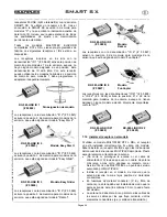 Предварительный просмотр 64 страницы Multiplex SMART SX Operating Instructions Manual