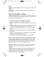 Preview for 5 page of Multipot MSC-570 Instruction Booklet