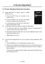 Preview for 16 page of MultiQ 42DS User Manual