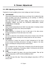 Preview for 19 page of MultiQ 42DS User Manual