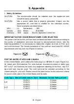 Preview for 26 page of MultiQ 42DS User Manual