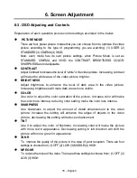 Preview for 17 page of MultiQ 42P2 User Manual