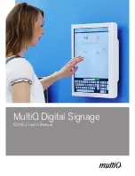 MultiQ DSMS 3 User Manual preview