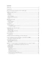 Preview for 2 page of MultiQ DSMS 3 User Manual