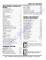 Preview for 5 page of MULTIQUIP 1EP021MW Operation And Parts Manual