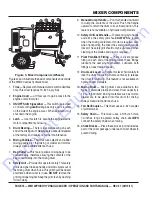 Предварительный просмотр 16 страницы MULTIQUIP 1EP021MW Operation And Parts Manual