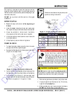 Preview for 22 page of MULTIQUIP 1EP021MW Operation And Parts Manual