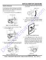 Предварительный просмотр 24 страницы MULTIQUIP 1EP021MW Operation And Parts Manual