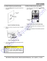 Предварительный просмотр 27 страницы MULTIQUIP 1EP021MW Operation And Parts Manual