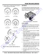 Preview for 32 page of MULTIQUIP 1EP021MW Operation And Parts Manual