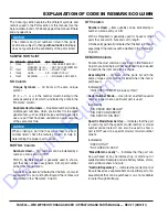 Preview for 39 page of MULTIQUIP 1EP021MW Operation And Parts Manual